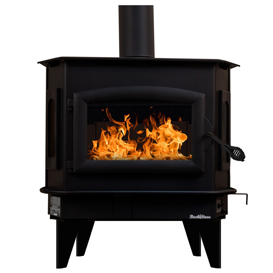 Buck Stove Model 81 Non-Catalytic Woodburning Stove