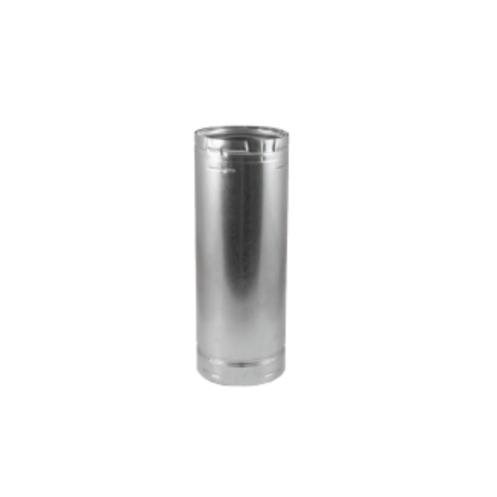 Duravent 5GV60 5" Round Rigid Pipe length 60"