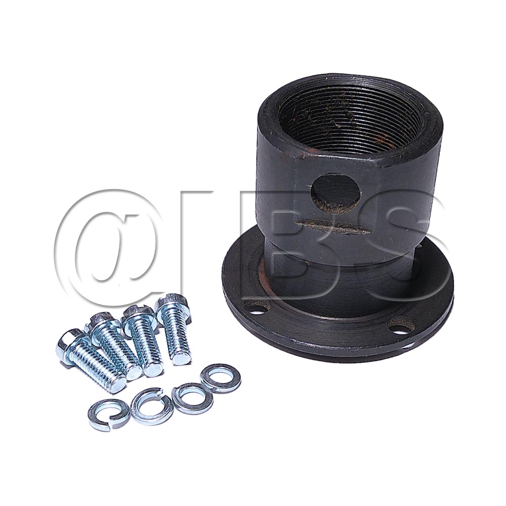 2.4-OZ Oztec Concrete Vibrator Motor Repair Parts at