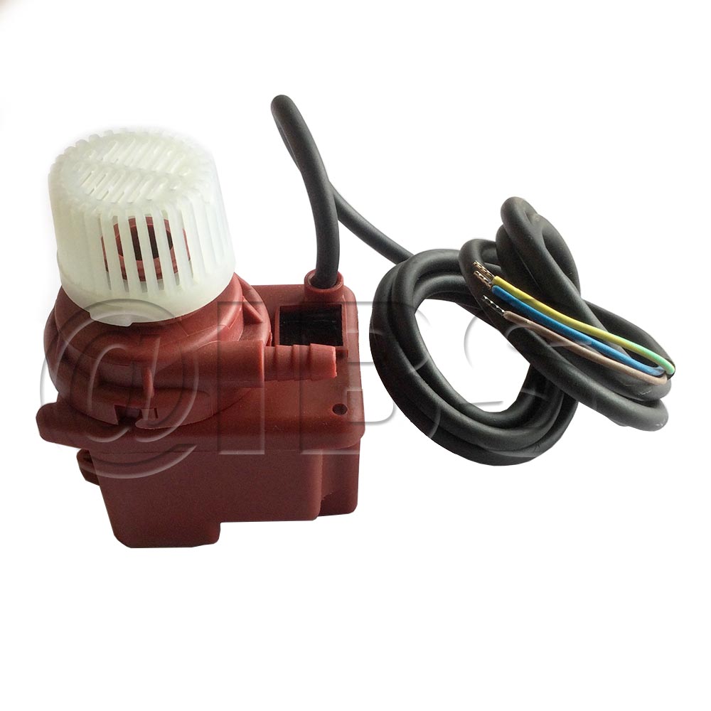 Rubi 25679 WATER PUMP FA-180 115V 55W V2 RED 2 4M Repair