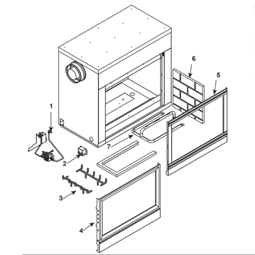 ST-DVT Main Assembly