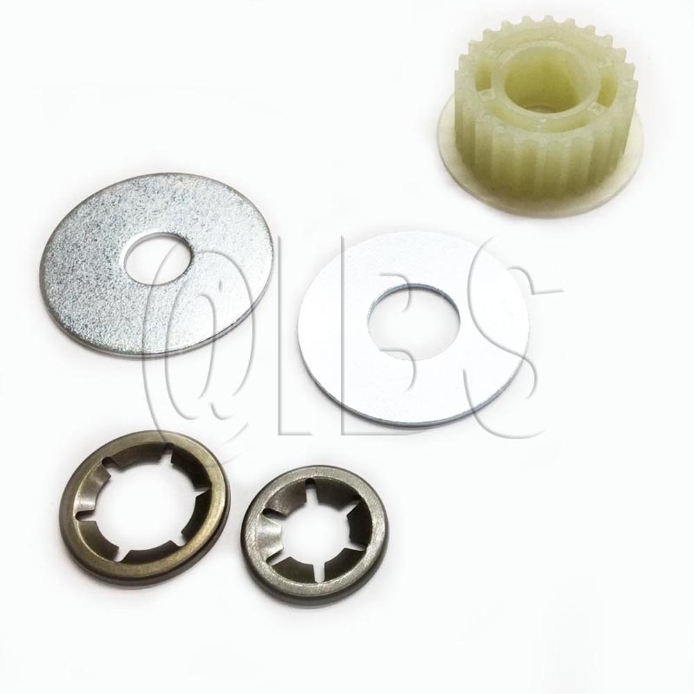 230v/240v Electric Motor Kit For (Post 1999) Belle Minimix 150 | L&S Engineers