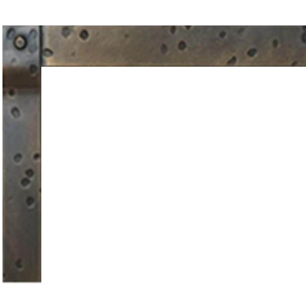 Empire DF602LBZT Oil-Rubbed Bronze 1.5-in. Beveled Frame