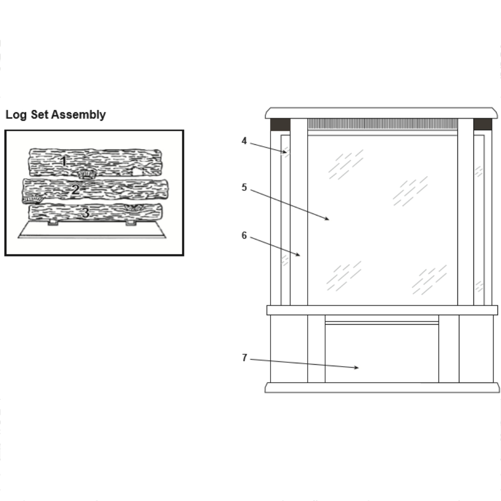 GC2000E Gas Stove - BV