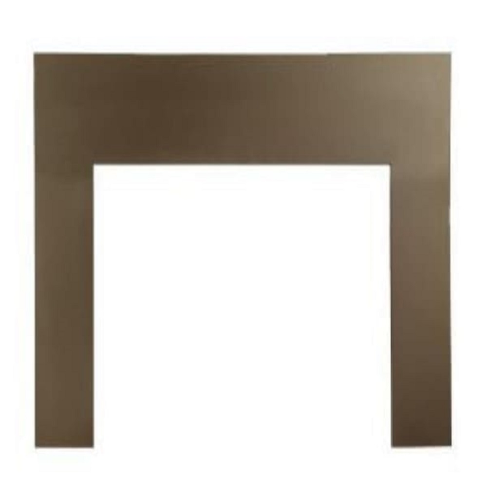 90909MON Large 25" Surround 39" X 28" New Bronze