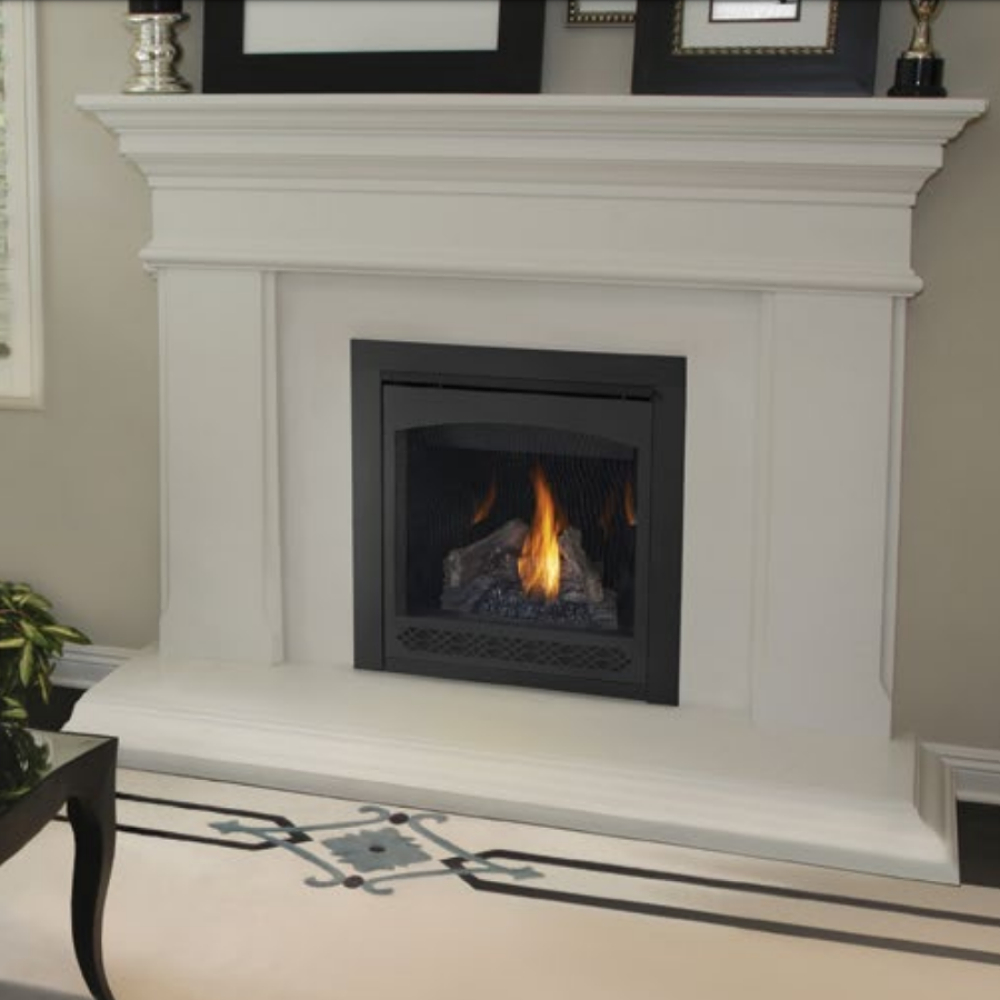 Napoleon B30NTR-1 Ascent 30'' Direct Vent Nat-Gas Fireplace w/Millivolt