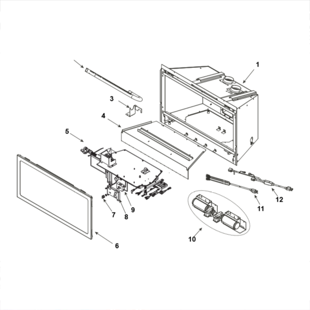 COSMO-I30-C Main Assembly
