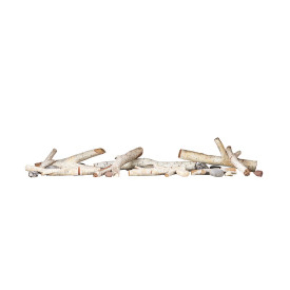 Napoleon BLKM Standard Birch Log Kit - Medium