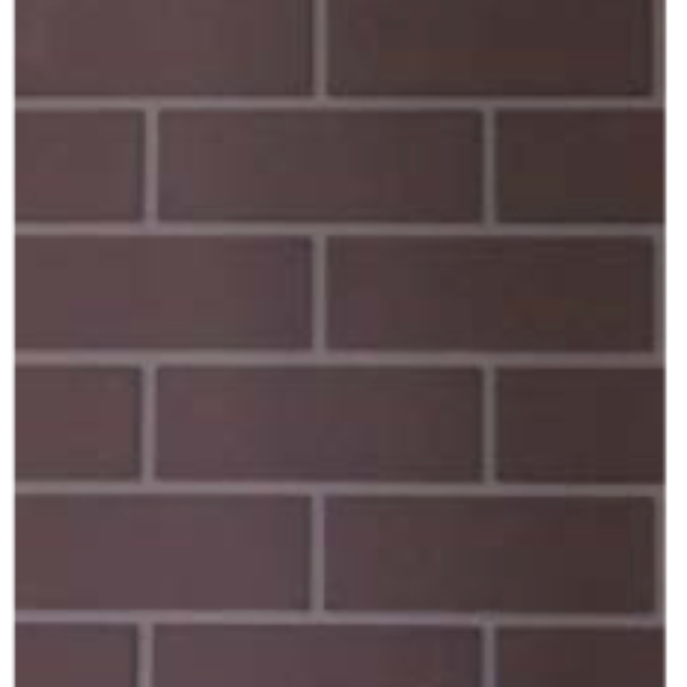 Empire WBL44TBR 44" Traditional Brick Set Mocha Liner