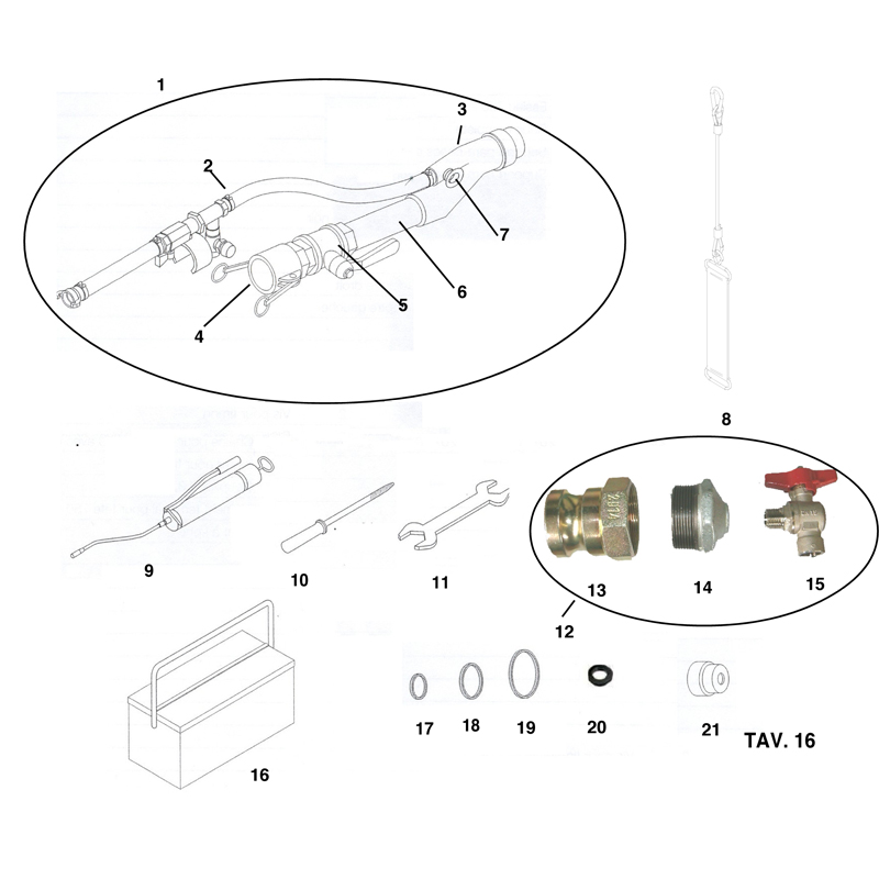 Miscellaneous Parts
