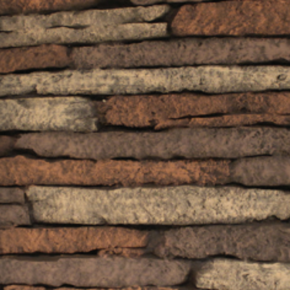 Empire DVP4SG Stacked Limestone Liner