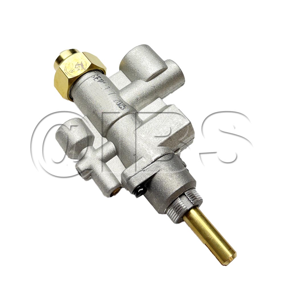 304234MON VALVE MANUAL DEXEN