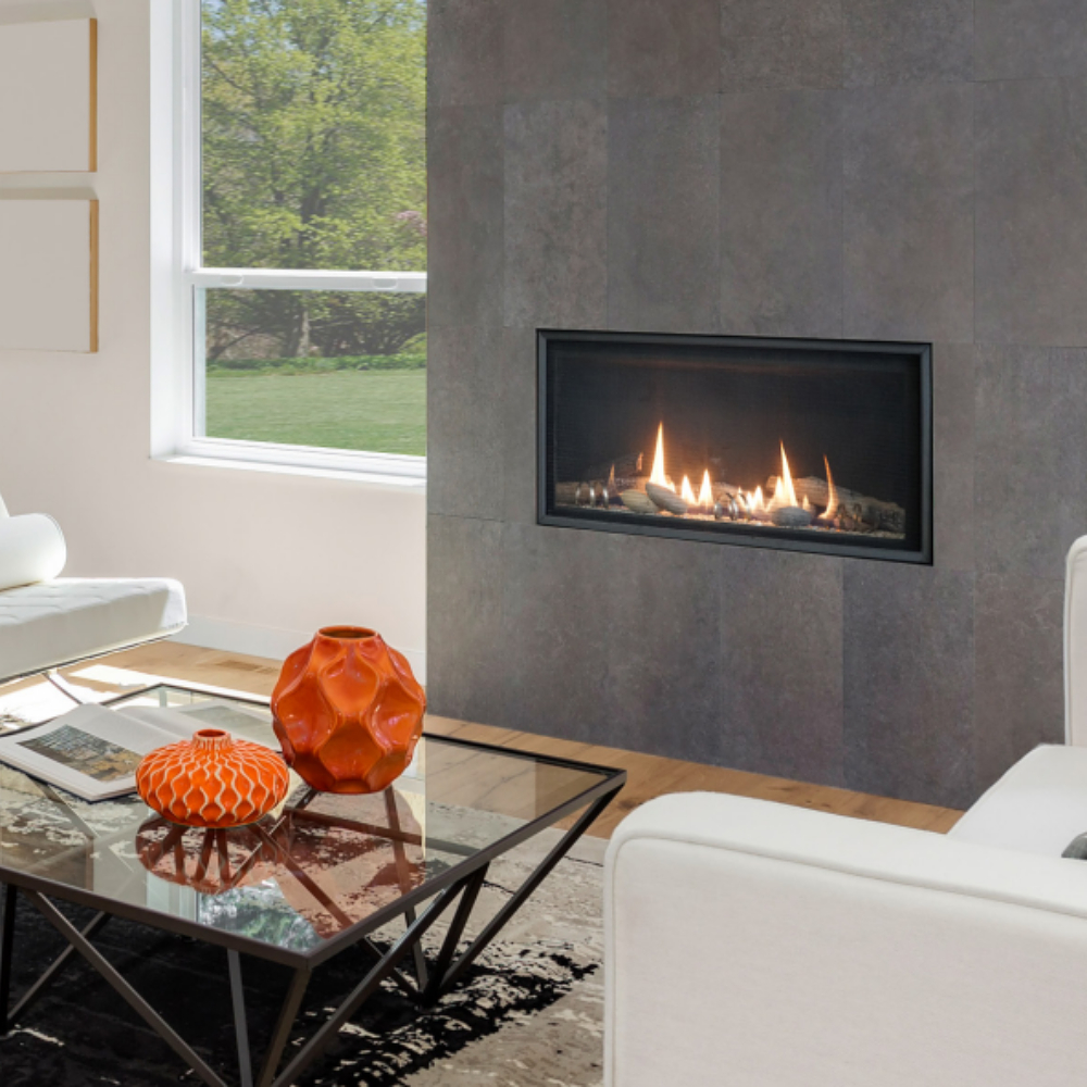Empire DVL36BP30P Loft DV 36" Propane Fireplace w/ Millivolt Ignition