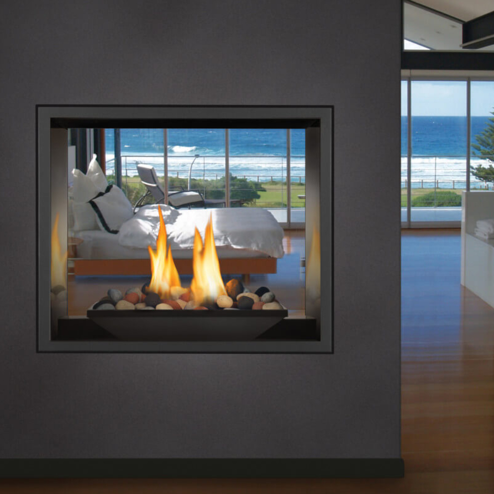 Napoleon High Definition 81 Direct Vent Gas Fireplace