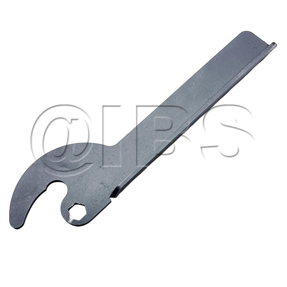 304229MON DOOR LATCH ASSEMBLY