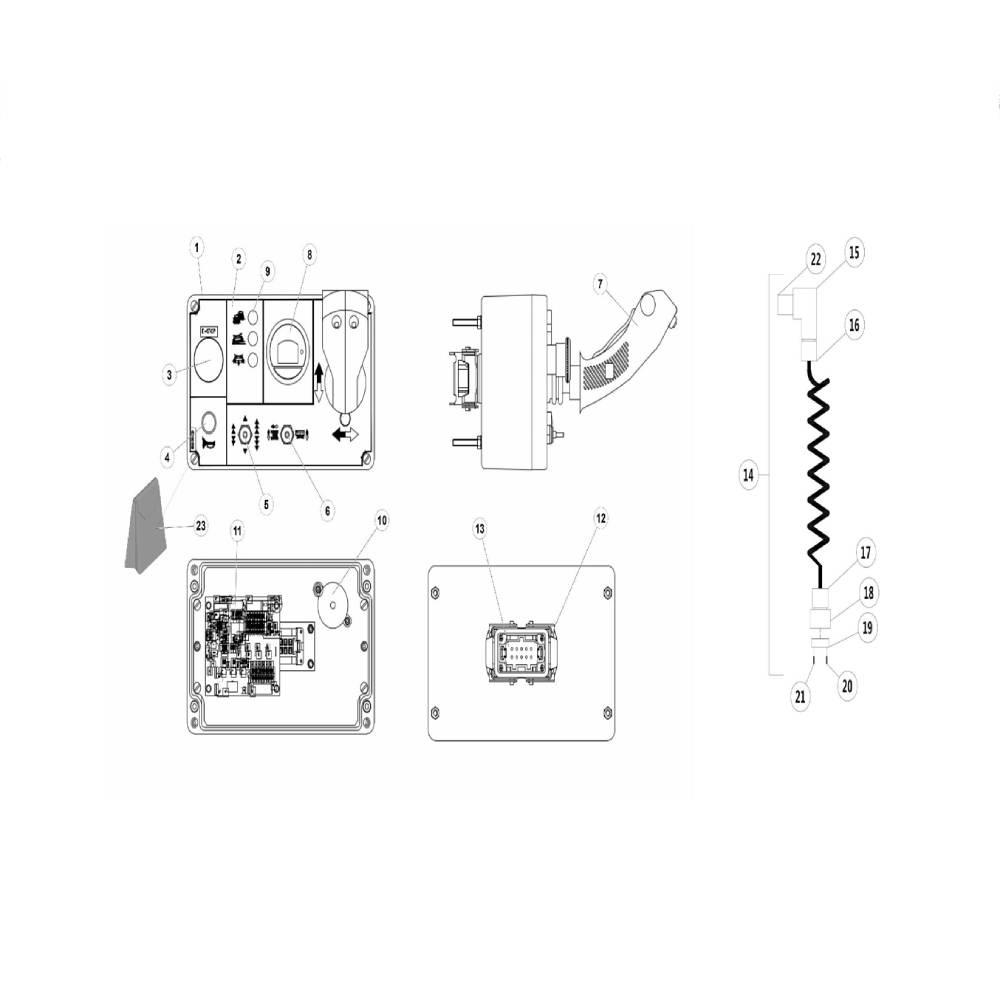 CONTROL UNIT