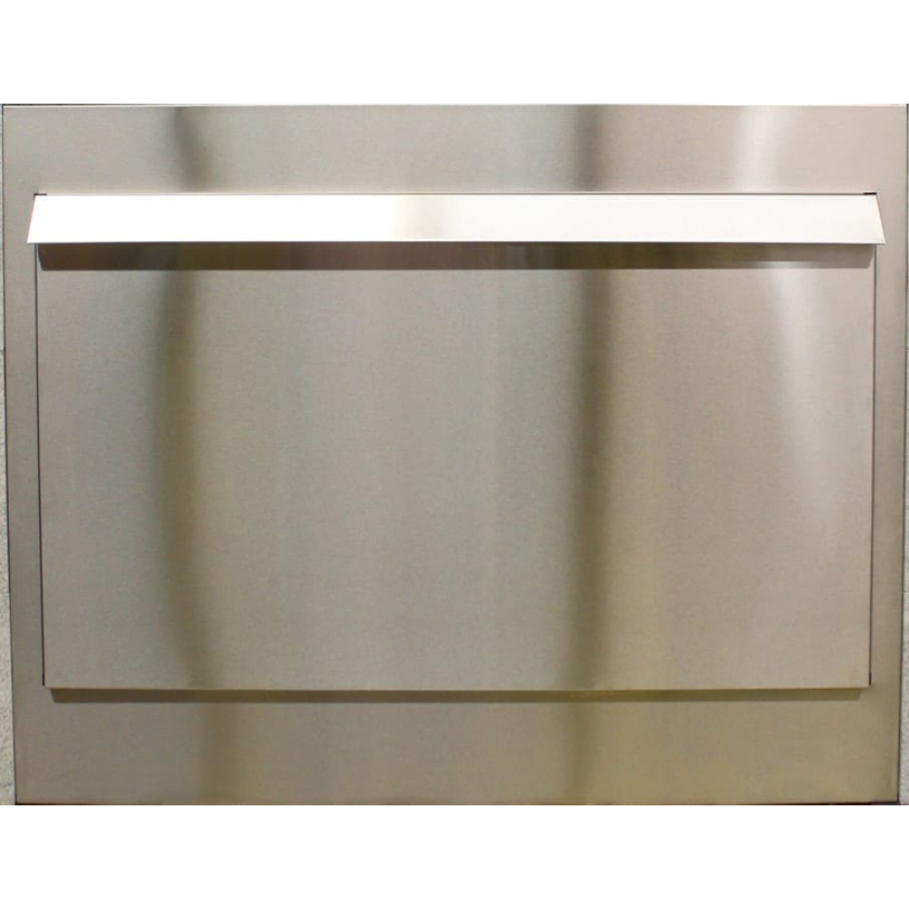 Empire WD48LSS Stainless Steel 48-in. Linear Weather Door