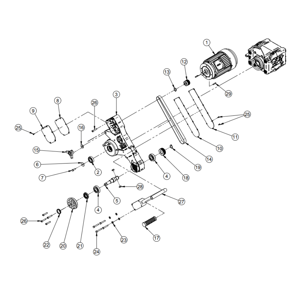 Head Assembly