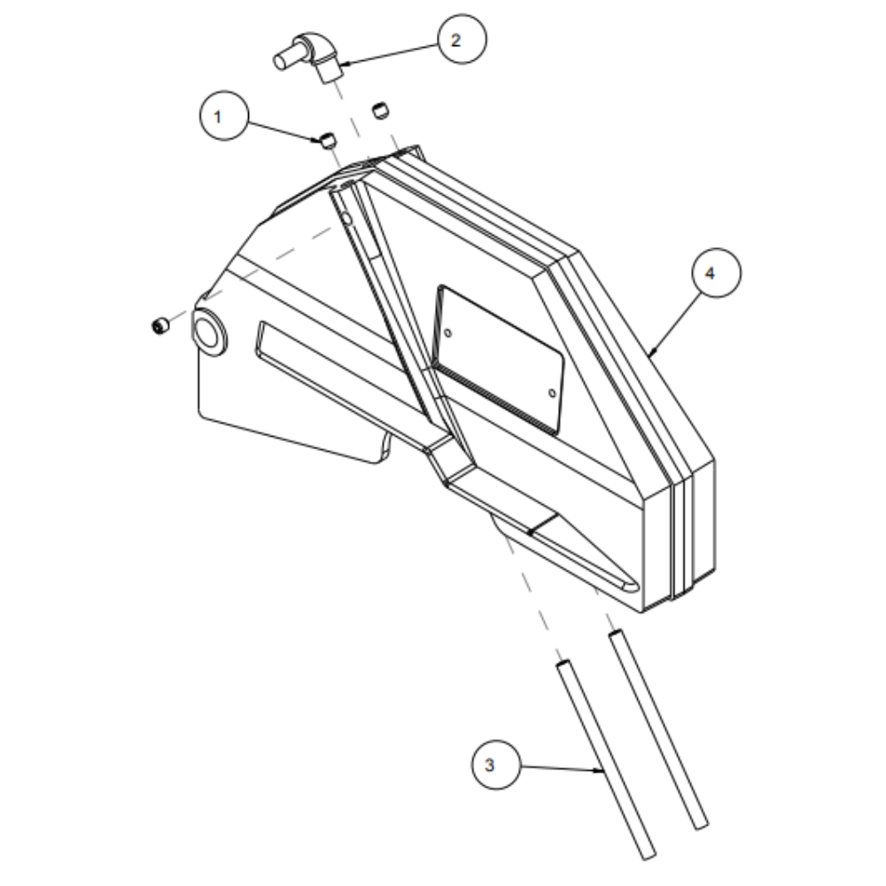 MK-101-Pro24 JCS 152582 Blade Guard Parts | MKDiamondParts.com