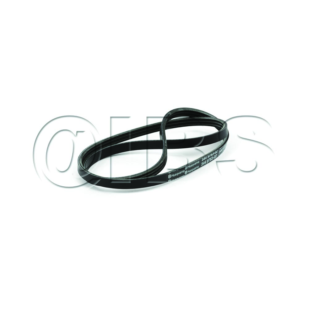 544976302 Husqvarna Poly V Belt K1250 16RA Spare Part