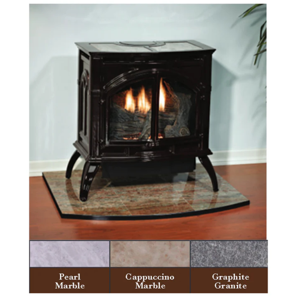 Empire CIFS13N Cappuccino WSL Floor Pad Inlay