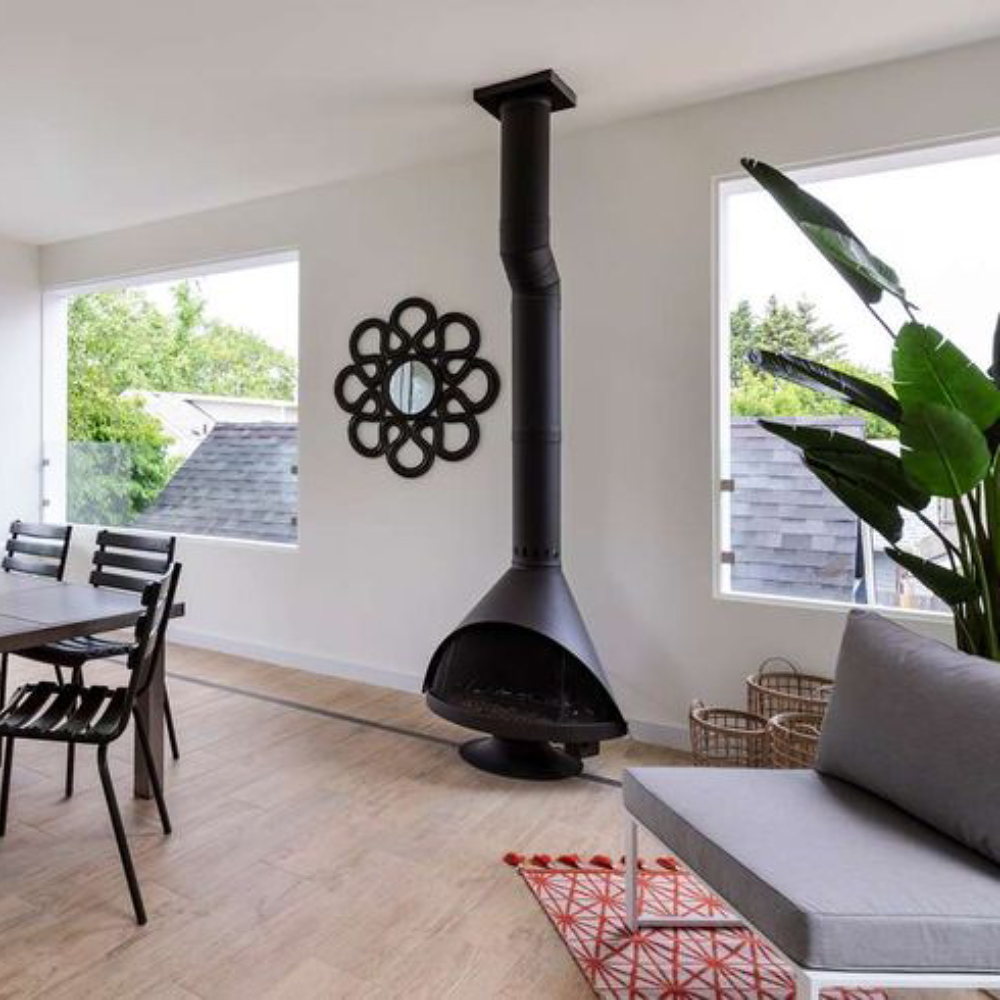 Malm Zircon 34 Wood Burning Fireplace Matte-Black: Ultimate Guide
