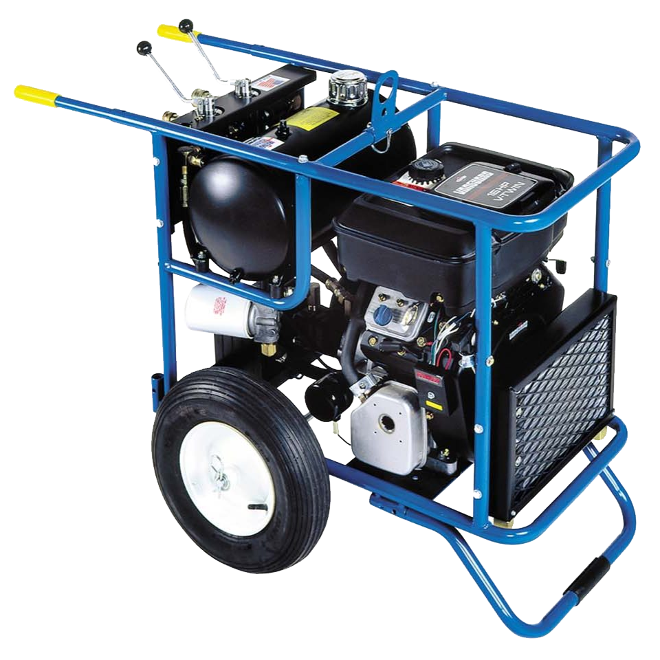 RGC Hydraulic Power Pack Parts