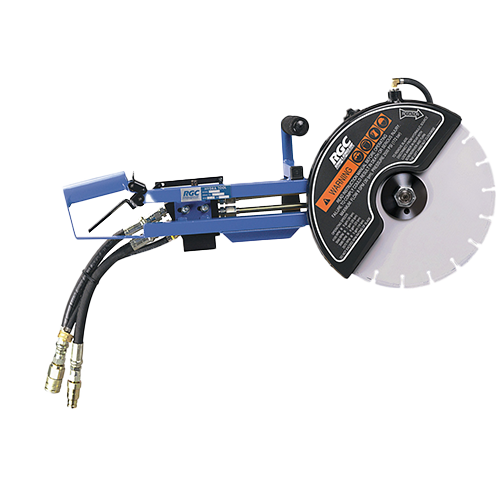 RGC Diamond Concrete Saw Parts