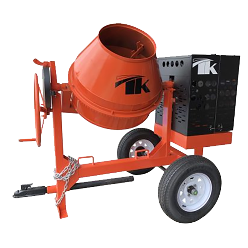 TK Equipment Concrete Mixer Parts