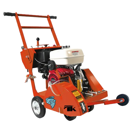 TK Equipment Concrete Saw Parts