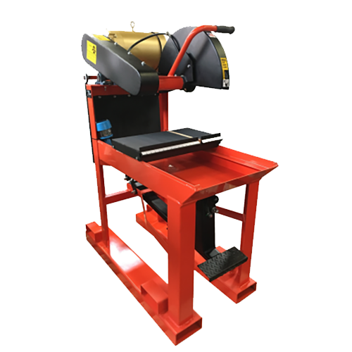 TK Equipment Masonry Block Saw Parts