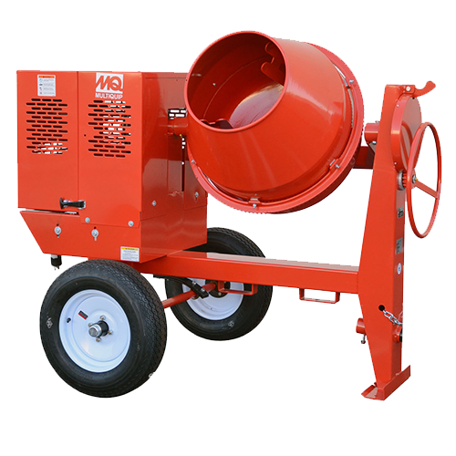 Multiquip Whiteman Concrete Mixer Parts