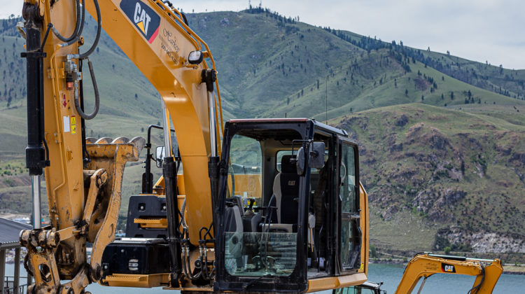 heavy equipment operator