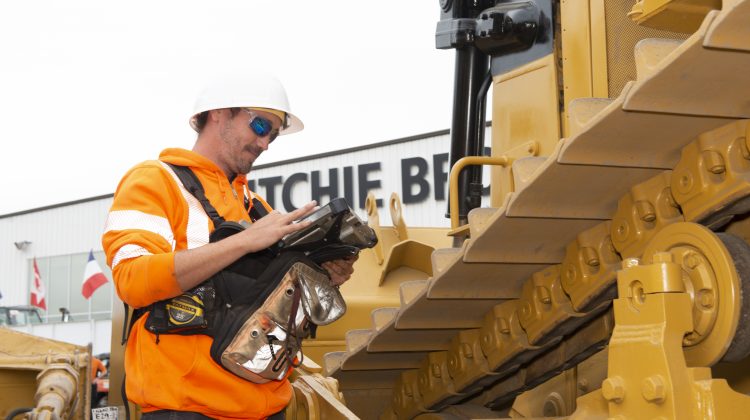 construction equipment appraisal inspection