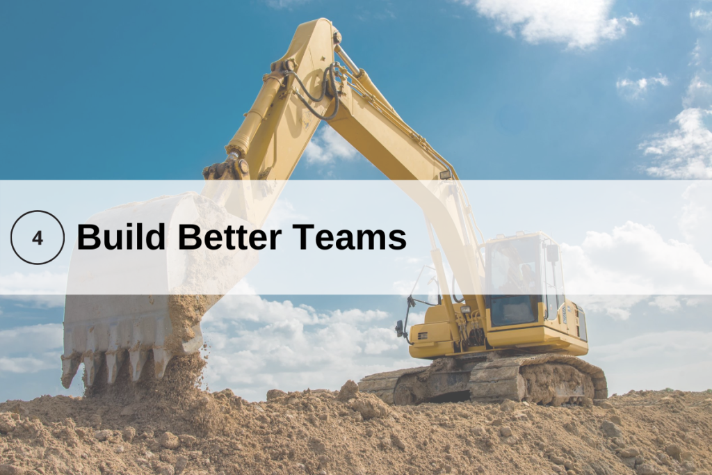 construction fleet management teams