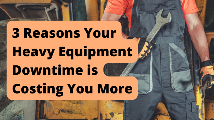 equipment downtime costs
