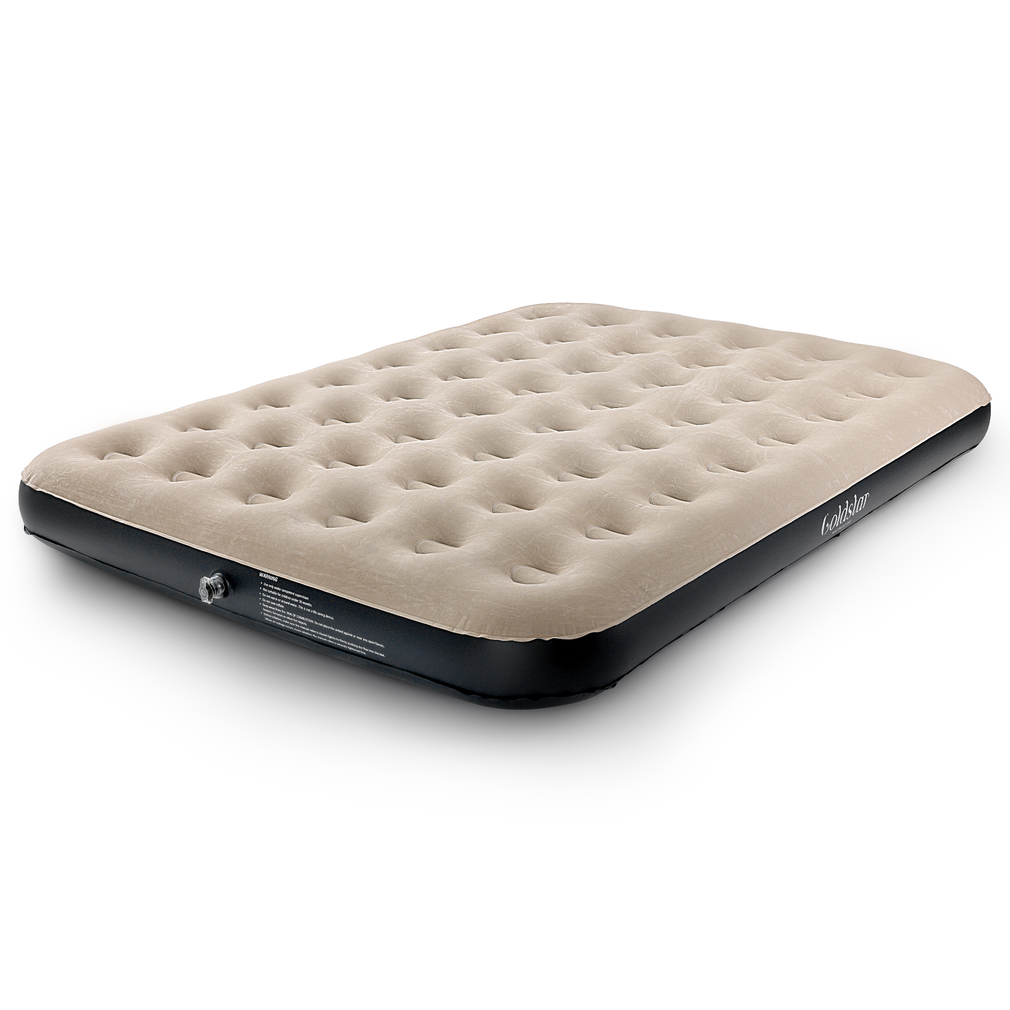 Airbed with Electric Air Pump 9"