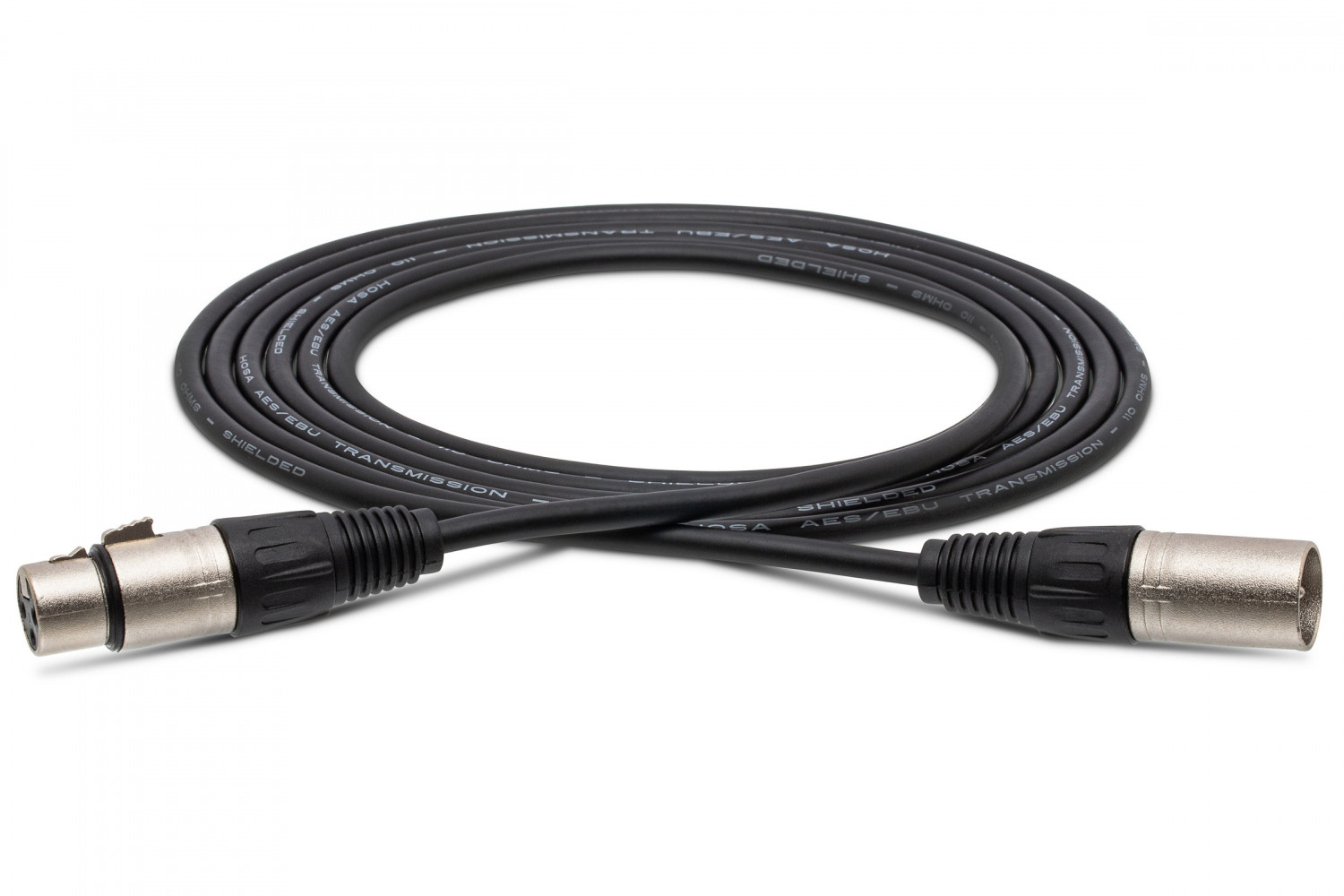 Hosa EBU-005 AES/EBU XLR Cable - 5ft