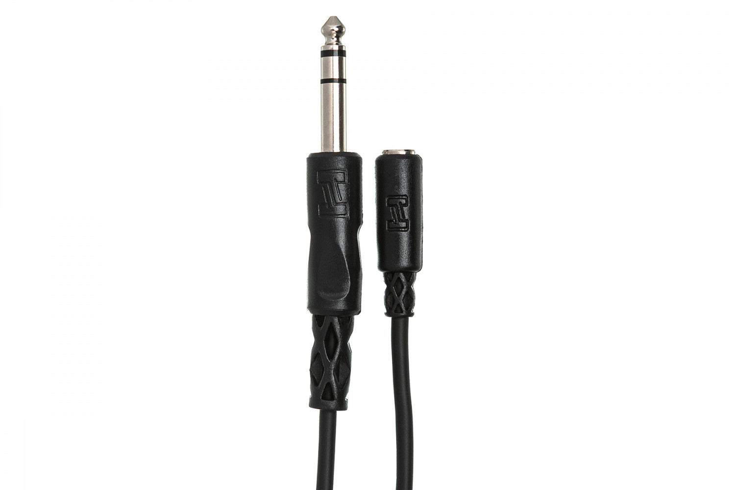 Hosa MHE-325 1/8" TRS Female to 1/4" TRS Male Cable