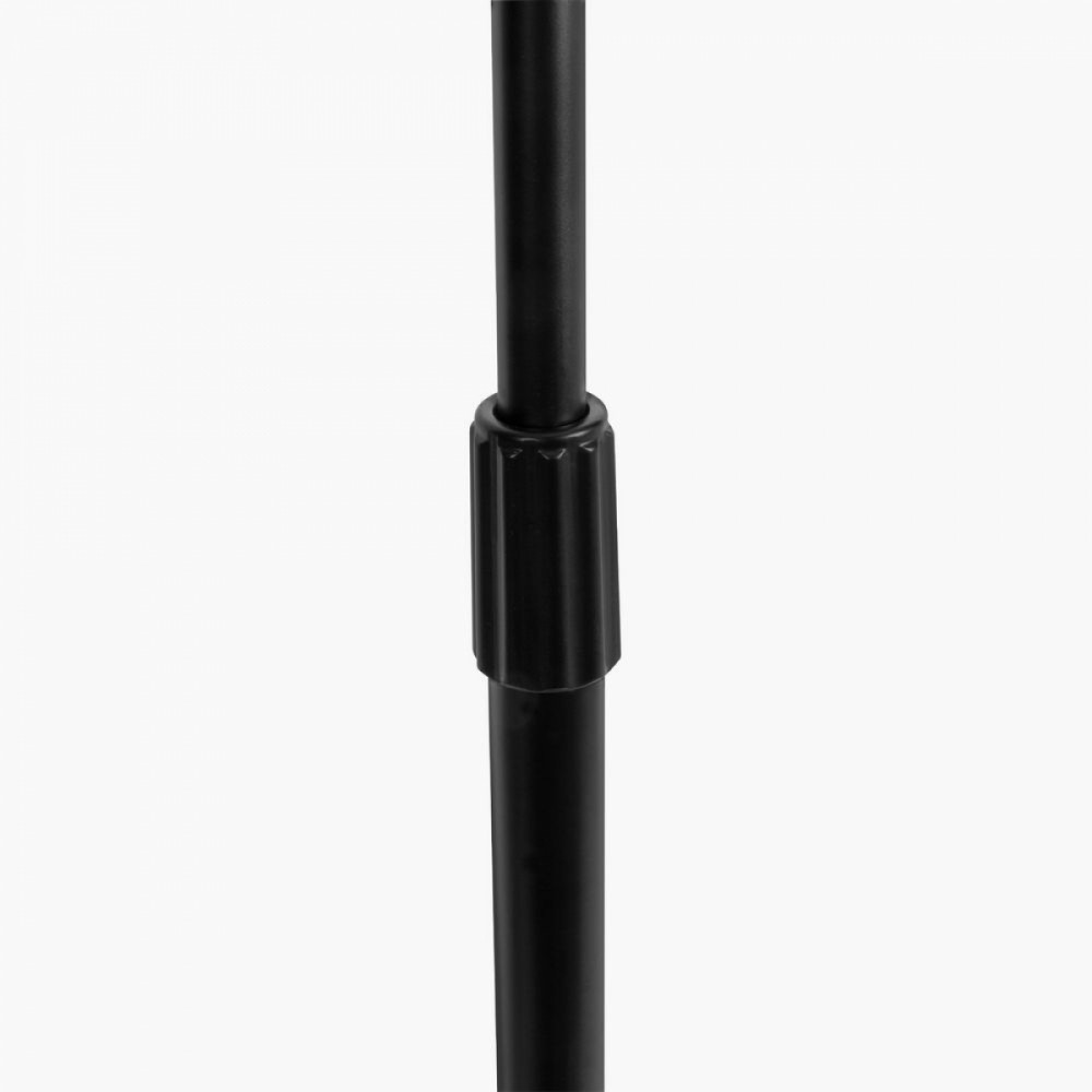 On-Stage MS7201 Round Base Mic Stand