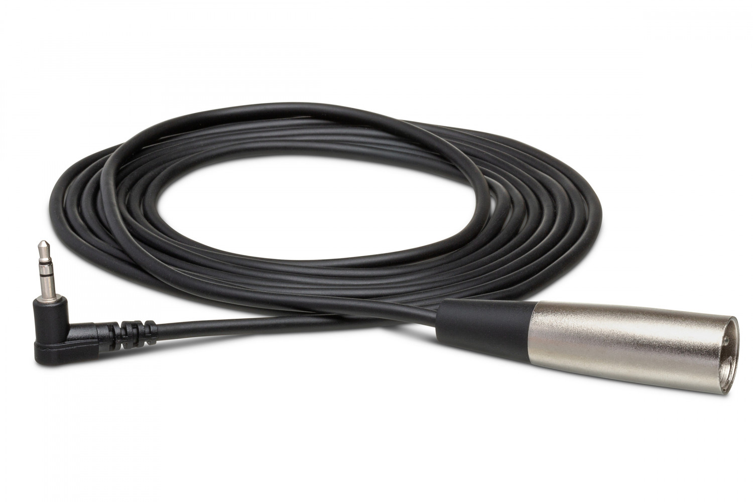 Hosa XVM-115M XLR Male to 1/8" TRS Male Cable