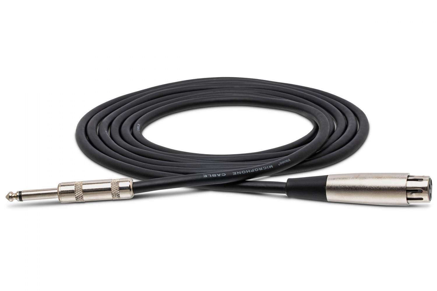 Hosa MCH-110 XLR Female to 1/4" TS Male Cable