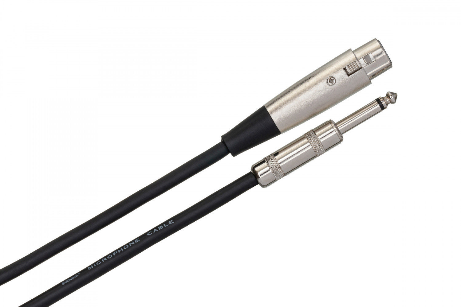 Hosa MCH-105 XLR Female to 1/4" TS Male Cable
