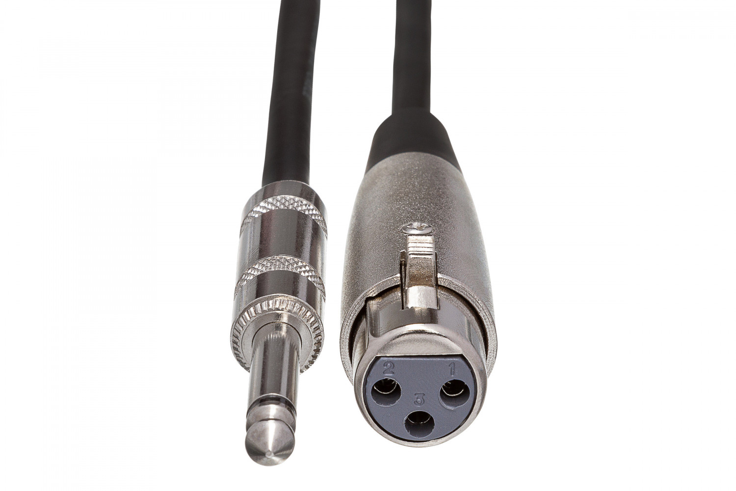 Hosa MCH-105 XLR Female to 1/4" TS Male Cable