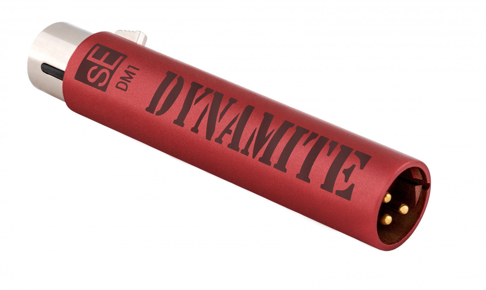 sE Electronics DM1 Dynamite 1-Channel Mic Activator