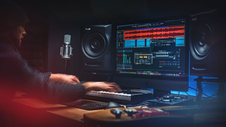 A Beginner's Guide to Audio Editing Software