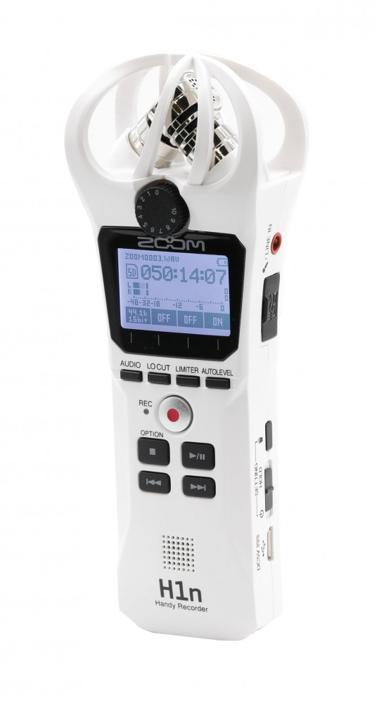 Zoom H1n 2-Channel Handy Recorder