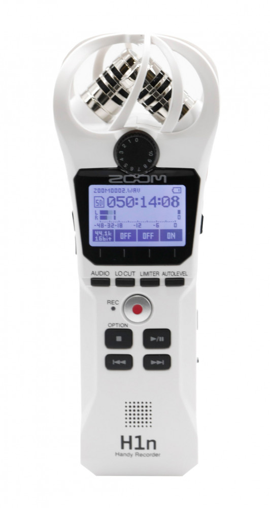 Zoom H1n 2-Channel Handy Recorder