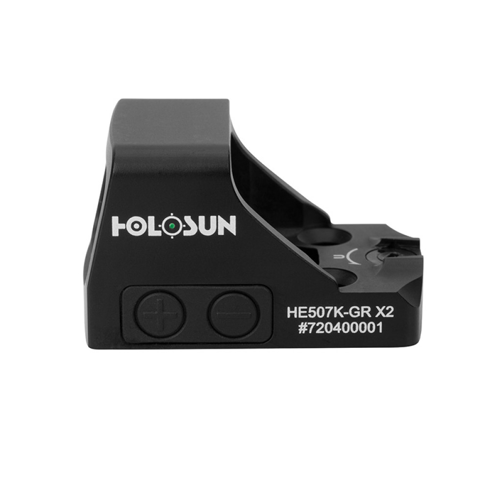 Holosun HE507K-GR X2 Green Dot Reflex Sight