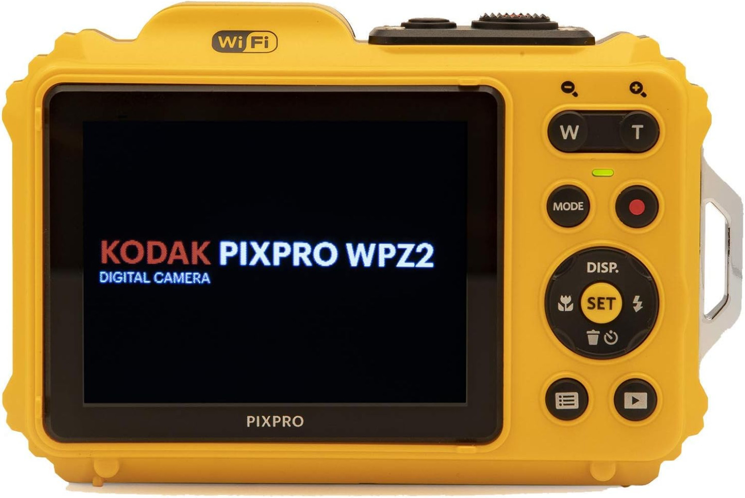 Kodak PIXPRO WPZ2 Rugged Waterproof Shockproof Digital Camera Bundle